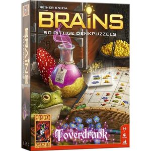 24909 999 Games Brains: Toverdrank Breinbreker