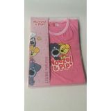 23431 Woezel en Pip  Sweater roze maat 92/98