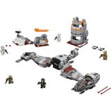LEGO Star Wars Verdediging van Crait - 75202