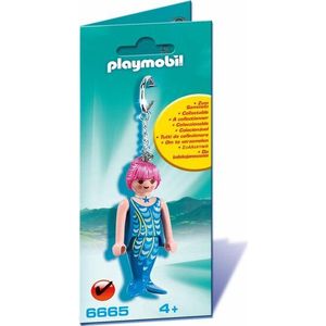 6665 Playmobil Sleutelhanger Zeemeermin