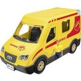 00814 Revell 1:20 Junior Kit Pakketservice met chauffeur