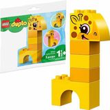 30329 LEGO DUPLO Mijn Eerste Giraffe (Polybag)