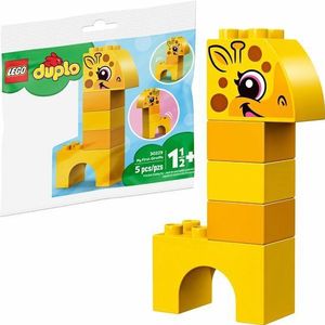 30329 LEGO DUPLO Mijn Eerste Giraffe (Polybag)