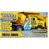08043 Tonka Mega Mini Cement Mixer