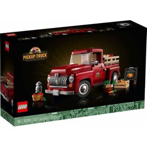 LEGO IDEAS Pick-uptruck 10290
