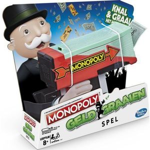 Monopoly Geld Graaien