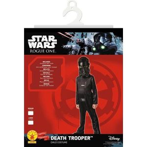 98405 Death Trooper Classic Child - Maat 116/122