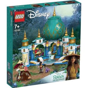 LEGO Disney Raya en Het Hartpaleis - 43181