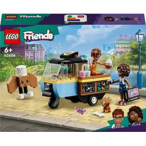 42606 LEGO Friends Bakkersfoodtruck