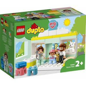 LEGO DUPLO Bij de Dokter - 10968