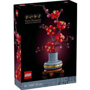LEGO Icons Japanse abrikoos - Botanical Collection - 10369