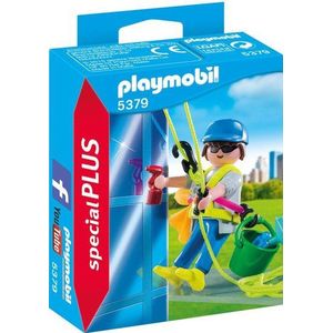 Playmobil Glazenwasser - 5379