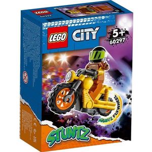 60297 LEGO City Stuntz Sloop Stuntmotor