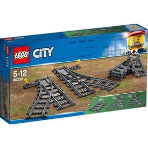 60238 LEGO City Wissels