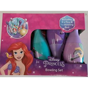 92447 Disney Princess Ariël Bowlingset