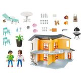 PLAYMOBIL City Life Modern Woonhuis - 9266