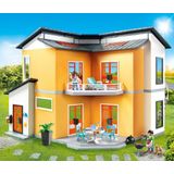 PLAYMOBIL City Life Modern Woonhuis - 9266