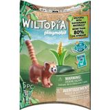 PLAYMOBIL Wiltopia Rode Panda - 71071