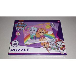 52782 Paw Patrol Puzzel 50 Stukjes 3+