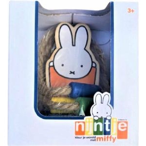 70254 Nijntje  Ringwerpspel Miffy