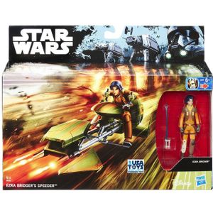 3716 Hasbro Star Wars Ezra Bridger's Speeder