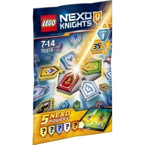 70372 LEGO® Nexo Knights  Krachten Combiset 1