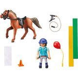 9259 PLAYMOBIL Paardentherapeute