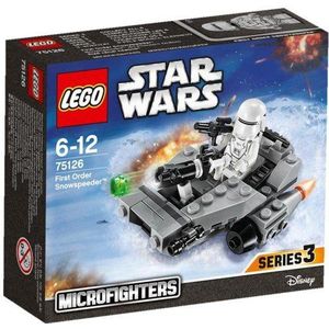 75126 LEGO Star Wars™ First Order Snowspeeder