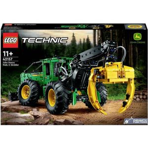 LEGO Technic John Deere 948L-II Skidder Voertuig Bouwpakket - 42157