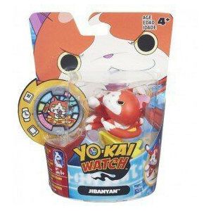 5942A Hasbro Yo-kai medal moments Jibanyan