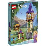 LEGO Disney Princess Rapunzels Toren - 43187