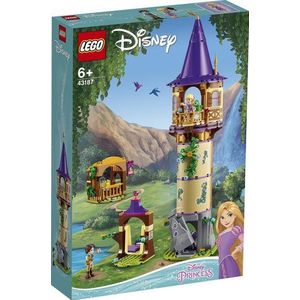 LEGO Disney Princess Rapunzels Toren - 43187