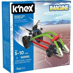 17006 K'NEX Building Sets - Rocket Car