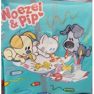 71416 Woezel en Pip Kliederschort