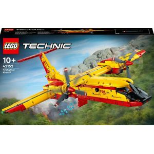 LEGO Technic Brandweervliegtuig - 42152