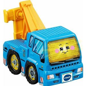 VTech Toet Toet Auto Teddy Takelwagen - Speelgoed Auto - Speelfiguur - Educatief Babyspeelgoed