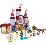LEGO Disney Princess Belle en Het Beest Kasteel - 43196