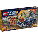 70322 LEGO NEXO KNIGHTS Axl’s Torentransport