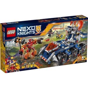 70322 LEGO NEXO KNIGHTS Axl’s Torentransport