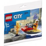 LEGO City 30368 Brandweer Waterscooter (Polybag)
