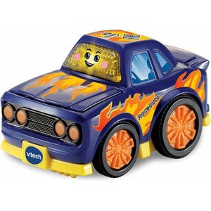 VTech Toet Toet Auto’s Rico Raceauto – Speelgoed Auto – Met Licht- en Geluidseffecten – Blauw ��– Cadeau - 1 Tot 5 Jaar