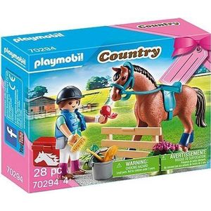 70294 PLAYMOBIL Country Cadeauset Paarden