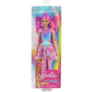 12893 MATTEL Barbie Dreamtopia Fee Roze
