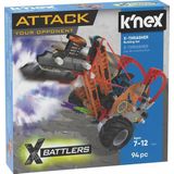 70637 K'NEX X-Battlers X-Saw Attacker Bouwset