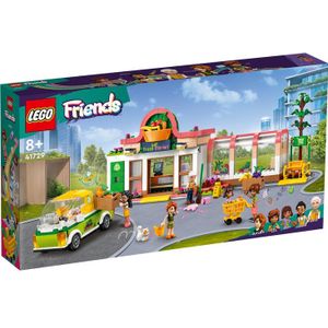 41729 LEGO Friends Biologische supermarkt