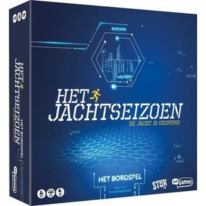 30159  Just Games Het Jachtseizoen Bordspel