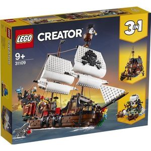 31109 LEGO Creator Piratenschip