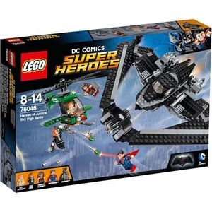 LEGO Super Heroes Heroes Of Justice Luchtduel - 76046