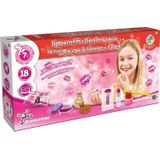 Science4you - Lipstick & Lip Gloss Fabriek - Superset - Extra Veel Experimenten - Experimenteerset