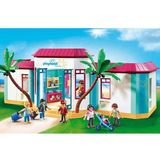 PLAYMOBIL Family Fun Tropisch strandhotel - 9539